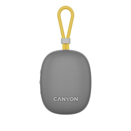 Canyon OnMove 12 Bluetooth-luidspreker IPX7, Grijs