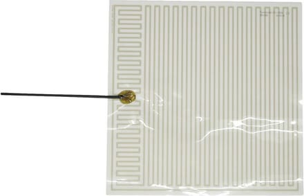 Thermo TECH Polyester Verwarmingsfolie 230 V 350 W (l x b) 380 mm x 380 mm