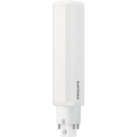 Philips CorePro Led Plc 6.5W G24q-2 3000K 4-Pin Lamp - 8720169290457 [10 Stuks]