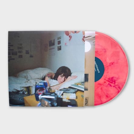 Claire Rousay - Sentiment (LP) (Coloured Vinyl)
