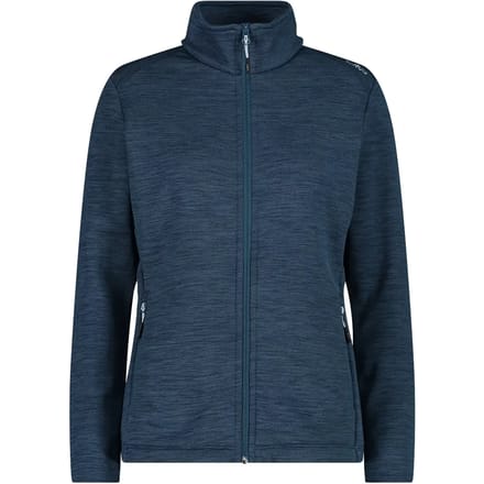 Damesfleece met rits CMP