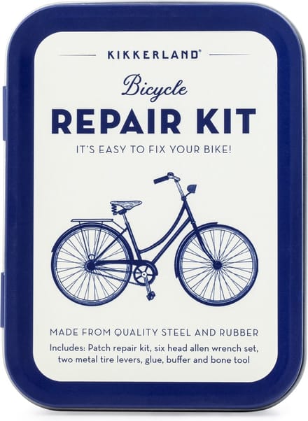 Kikkerland - Bicycle Repair Kit (CD119)
