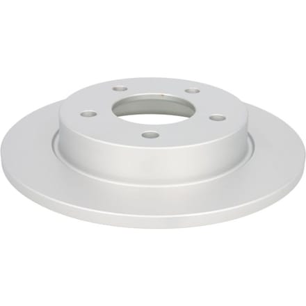 Remschijf BOSCH 0 986 479 C77 achter, volledig, 1 Stuk
