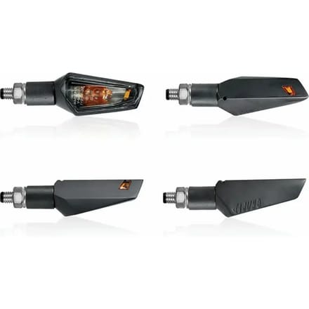 Motorfiets knipperlicht lamp Chaft sword