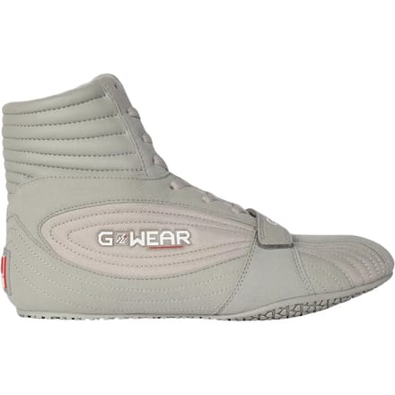 Gorilla Wear Gwear Performance High Tops - Beige - EU 45