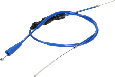 Blauwe Doppler-gaskabel voor Sherco 50 SE-R motorfiets Nieuw