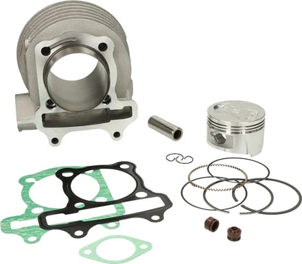 Cilinderkit TNT GY6 157QMJ 150cc 4 Takt