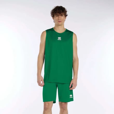 Errea Tanktop Wing Double Ad - Sportswear - Volwassen