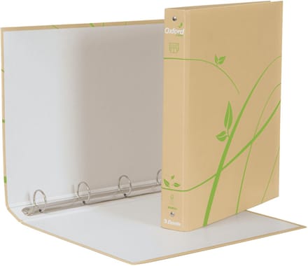 Esselte 397850502, Conventionele hechtmap, Karton, Papier, Bruin, Groen, 3 cm, 220 mm, 300 mm