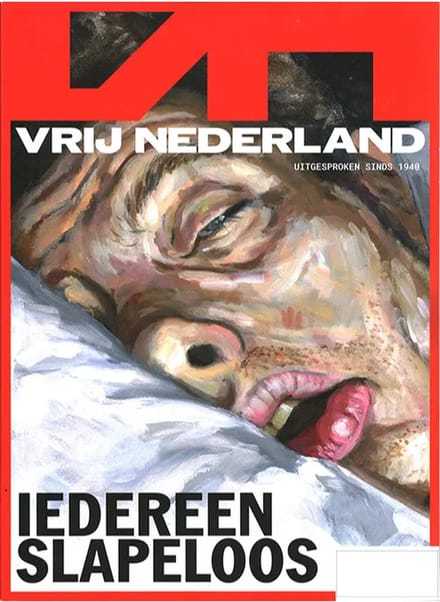 Vrij Nederland - 01 2025