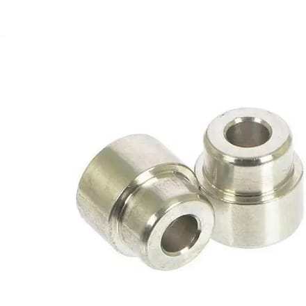 Fox Reductor 2 Eenheden Zilver 18.73 x 8 mm