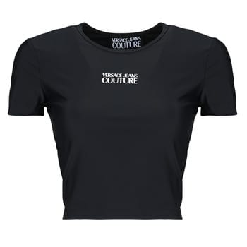 T-shirt Korte Mouw Versace Jeans Couture 80HAH6A2