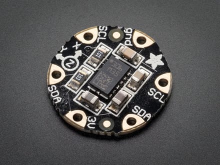 FLORA Accelerometer/Compass Sensor - LSM303 - v1.0 Adafruit 1247
