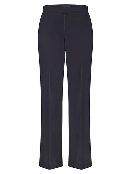 Lange broek Van Peter Hahn blauw