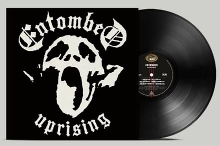 Entombed - Uprising (LP)