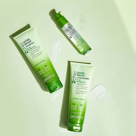 Giovanni 2Chic Ultra-Moist Conditioner droog, beschadigd haar