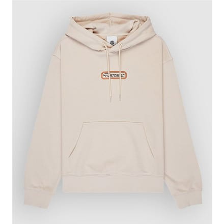Dames Hoodie Element Too Wild PO
