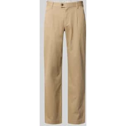 chino met steekzakken