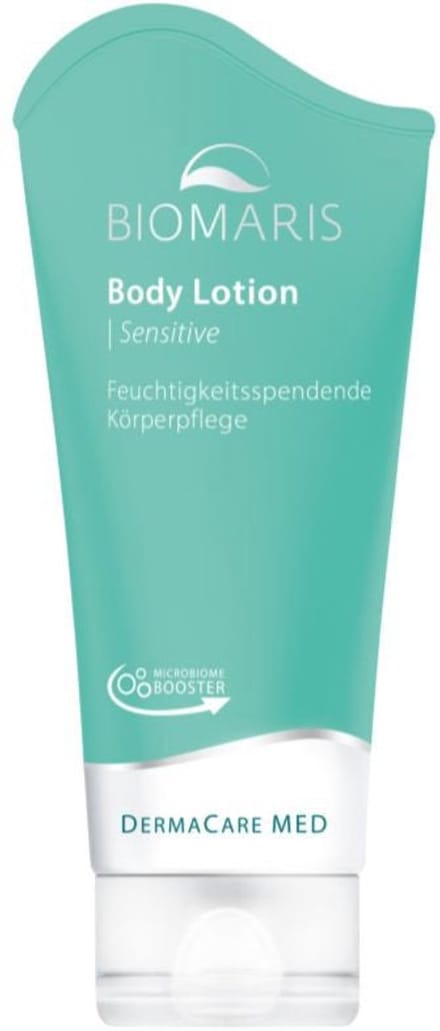 Biomaris - Body lotion sensitive - 200ml ml