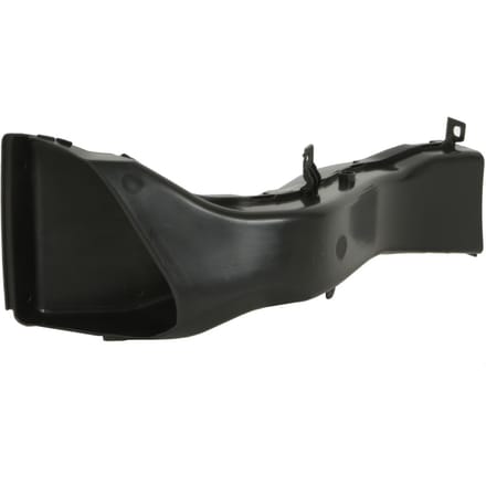 Bumper - onderdelen BLIC 6502-07-00639912KP