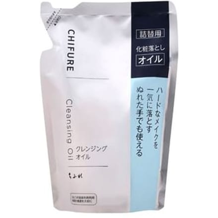 CHIFURE - Cleansing Oil 220ml Refill