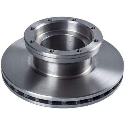 Febi Bilstein Remschijf FEBI 104291, 1 stuk