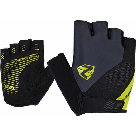 Ziener Collby Korte Handschoenen Zwart 7.5 Man