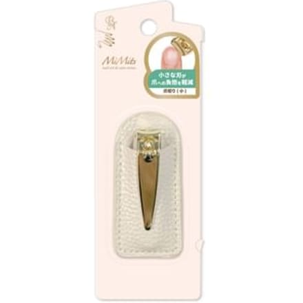 BN - MiMits Nail Clippers Gold