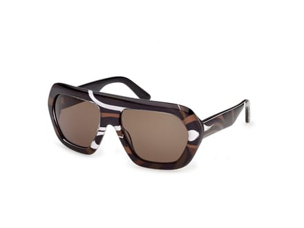 Pucci EP0252 Animal/texture 58/17/140 WOMAN Zonnebrillen