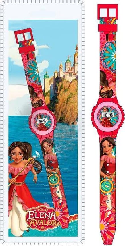 Princes Elena van Avalor horloge digitaal