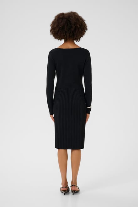 Jurk CUluci Feminine black