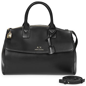 Handtas Armani Exchange JANE CANVAS TOTE L