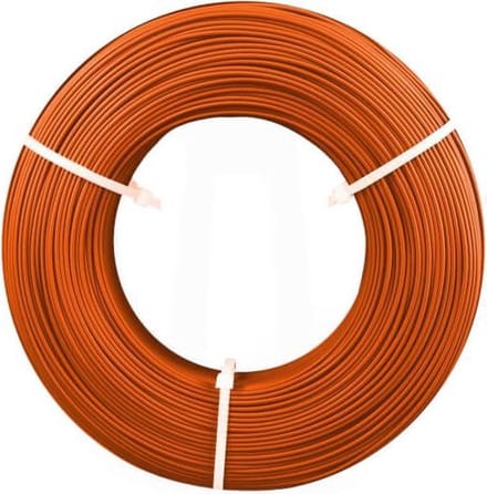 Fiberlogy Refill Easy PLA Orange