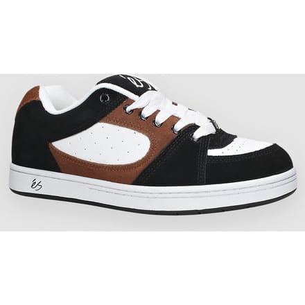 Es Accel OG Skate Schoenen zwart