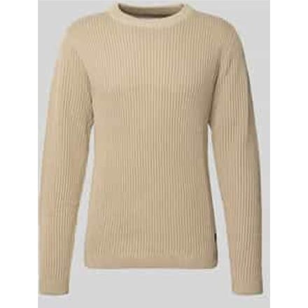 JACK&JONES ESSENTIALS - JJEDOVER KNIT CREW NECK SN Heren Trui