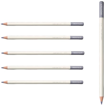 Tombow Irojiten - Kleurpotloden - LG9 - Campanula Blue - Blauw - 6 Stuks