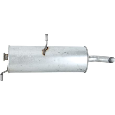 Geluiddemper achter BOSAL 190-507