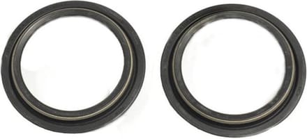 Cache poussière de fourche Athena pour Moto KTM 640 Lc4-E 2000 à 2004 Neuf