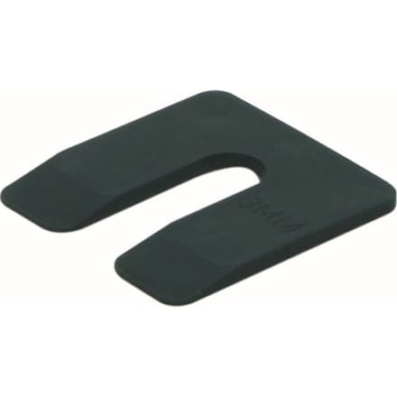 Wurth - Uitvulplaatjes met sleuf - Uitvulplaatjes met sleuf x 192 st Lengte 50 mm