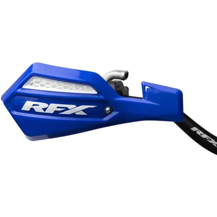 Motorfiets handbeschermers met montageset RFX série 1