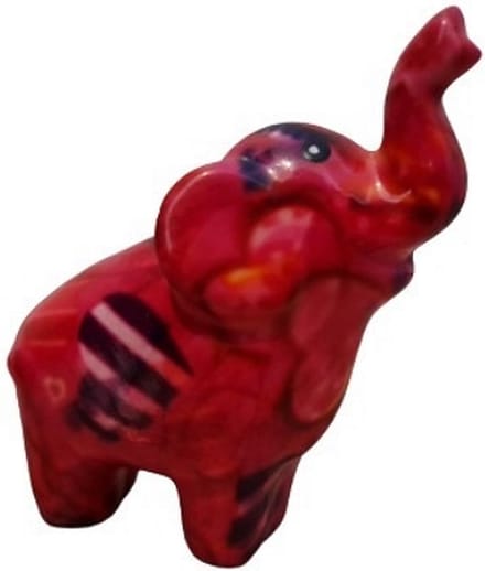 Pomme Pidou Miniatuur beeldje Olifant Darcy XS 003 (4cm)
