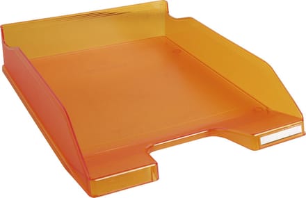 Exacompta 6x Brievenbak COMBO MIDI - Oranje - 11346D