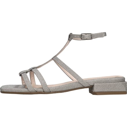 Lorenzo Mari Sandalen Zilver