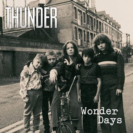Wonder Days - Thunder