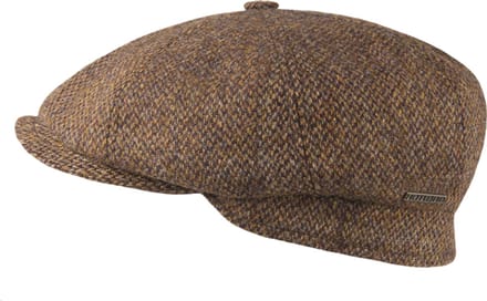 Barrow - Wollen pet - Bruin