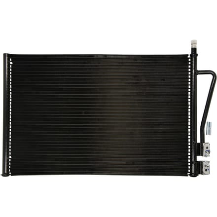 Condensator, airconditioning THERMOTEC KTT110132