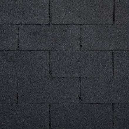 Timbela T-BLACK - Bitumen dakspanen - Dekking: 3 m² - Trio