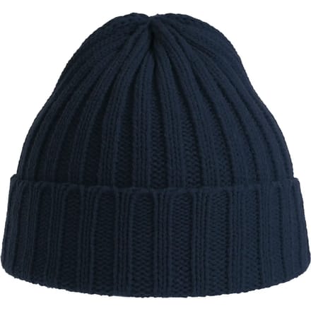 Atlantis Headwear - Shore Beanie - Navy - One Size