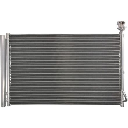 Condensator, airconditioning THERMOTEC KTT110816