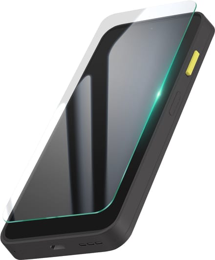 Mayaxess, Screenprotector Gehard Glas Geschikt voor Fairphone 6 Anti-Kras, Transparant